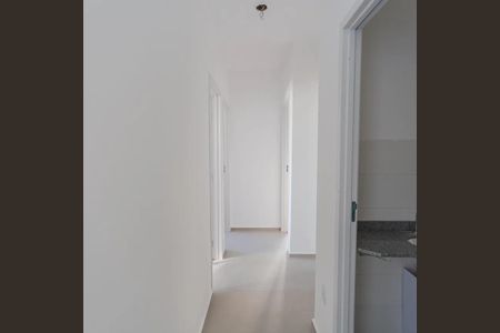 Apartamento à venda com 48m², 2 quartos e 1 vaga Apartamento à venda com 48m², 2 quartos e 1 vagaCorredor