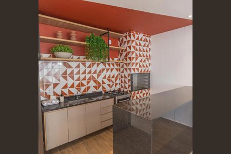 Apartamento à venda com 48m², 2 quartos e 1 vaga Apartamento à venda com 48m², 2 quartos e 1 vagaEspaço Comum - Salão de Festas