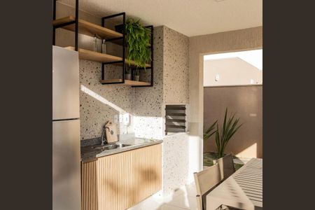Apartamento à venda com 48m², 2 quartos e 1 vaga Apartamento à venda com 48m², 2 quartos e 1 vagaEspaço Comum - Espaço Gourmet
