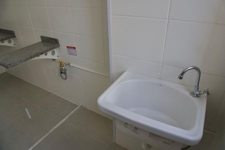 Apartamento à venda com 48m², 2 quartos e 1 vaga Apartamento à venda com 48m², 2 quartos e 1 vagaÁrea de Serviço