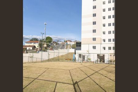 Apartamento à venda com 48m², 2 quartos e 1 vaga Apartamento à venda com 48m², 2 quartos e 1 vagaEspaço Comum - Quadra