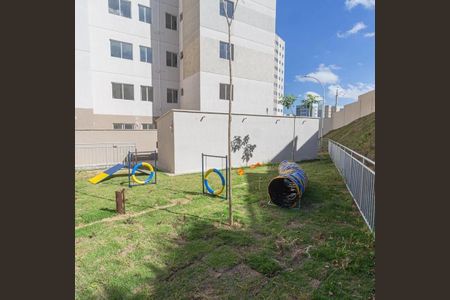 Apartamento à venda com 48m², 2 quartos e 1 vaga Apartamento à venda com 48m², 2 quartos e 1 vagaEspaço Comum - Área Pet