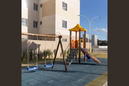 Apartamento à venda com 48m², 2 quartos e 1 vaga