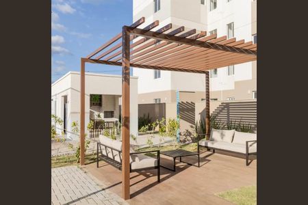 Apartamento à venda com 48m², 2 quartos e 1 vaga Apartamento à venda com 48m², 2 quartos e 1 vagaEspaço Comum
