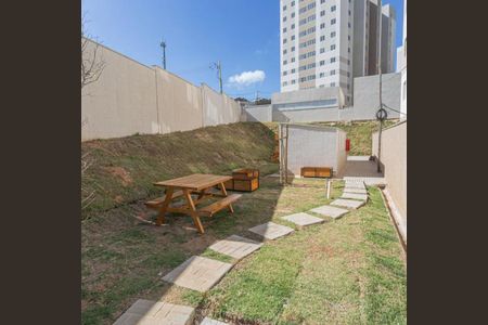 Apartamento à venda com 48m², 2 quartos e 1 vaga Apartamento à venda com 48m², 2 quartos e 1 vagaEspaço Comum - Área Verde