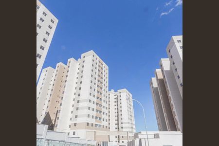 Apartamento à venda com 48m², 2 quartos e 1 vaga Apartamento à venda com 48m², 2 quartos e 1 vagaFachada do Prédio