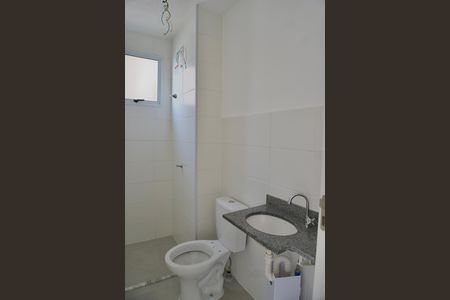 Apartamento à venda com 48m², 2 quartos e 1 vaga Apartamento à venda com 48m², 2 quartos e 1 vagaBanheiro