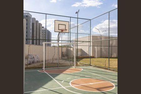 Apartamento à venda com 48m², 2 quartos e 1 vaga Apartamento à venda com 48m², 2 quartos e 1 vagaEspaço Comum - Quadra