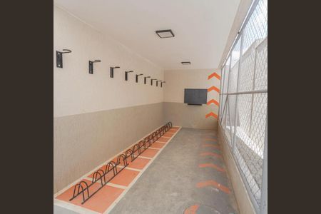 Apartamento à venda com 48m², 2 quartos e 1 vaga Apartamento à venda com 48m², 2 quartos e 1 vagaEspaço Comum - Bicicletário