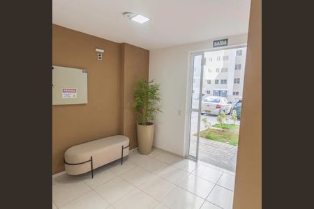 Apartamento à venda com 48m², 2 quartos e 1 vaga Apartamento à venda com 48m², 2 quartos e 1 vagaEspaço Comum - Hall