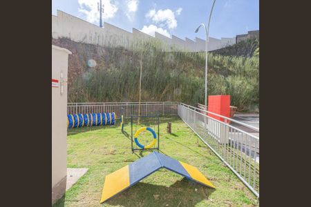 Apartamento à venda com 48m², 2 quartos e 1 vaga Apartamento à venda com 48m², 2 quartos e 1 vagaEspaço Comum - Área Pet