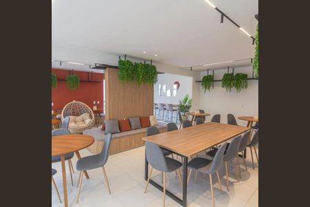 Apartamento à venda com 48m², 2 quartos e 1 vaga Apartamento à venda com 48m², 2 quartos e 1 vagaEspaço Comum - Salão de Festas
