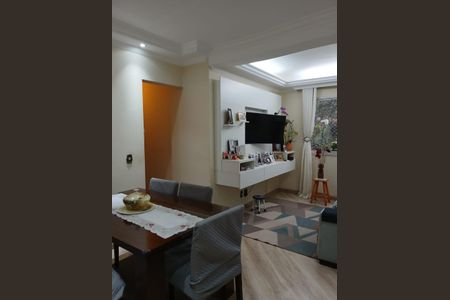 Foto 01 de apartamento à venda com 3 quartos, 68m² em Vila Andrade, São Paulo