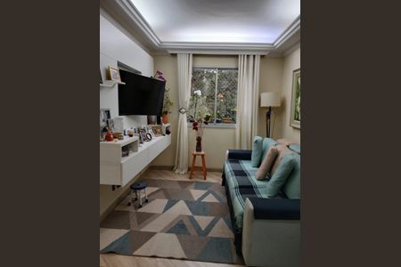 Foto 02 de apartamento à venda com 3 quartos, 68m² em Vila Andrade, São Paulo