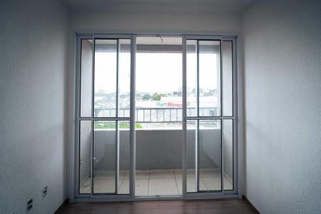 Varanda de apartamento para alugar com 2 quartos, 67m² em Jardim Riacho das Pedras, Contagem