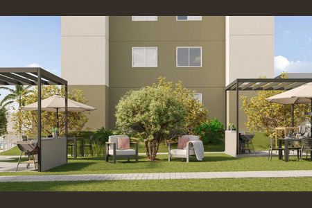 Apartamento para alugar com 67m², 2 quartos e 1 vaga Apartamento para alugar com 67m², 2 quartos e 1 vagaÁrea externa