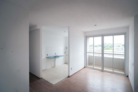 Sala/Cozinha de apartamento para alugar com 2 quartos, 67m² em Jardim Riacho das Pedras, Contagem