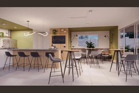 Apartamento para alugar com 67m², 2 quartos e 1 vaga Apartamento para alugar com 67m², 2 quartos e 1 vagaÁrea externa