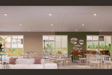 Apartamento para alugar com 67m², 2 quartos e 1 vaga Apartamento para alugar com 67m², 2 quartos e 1 vagaÁrea externa