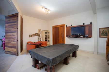 Sala de casa à venda com 3 quartos, 280m² em Tropical, Contagem