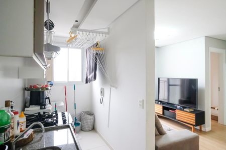 Apartamento para alugar com 50m², 2 quartos e 1 vagaCozinha