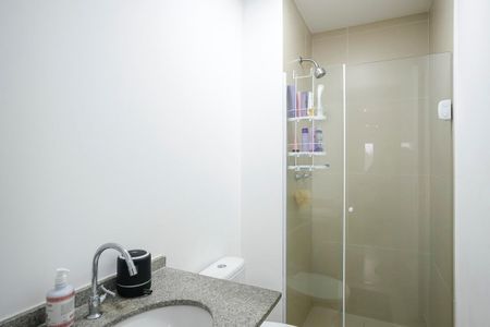 Apartamento para alugar com 50m², 2 quartos e 1 vagaBanheiro