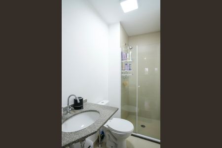 Apartamento para alugar com 50m², 2 quartos e 1 vagaBanheiro