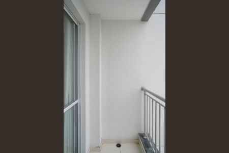 Apartamento para alugar com 50m², 2 quartos e 1 vagaVaranda