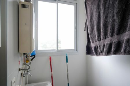 Apartamento para alugar com 50m², 2 quartos e 1 vagaÁrea de serviço