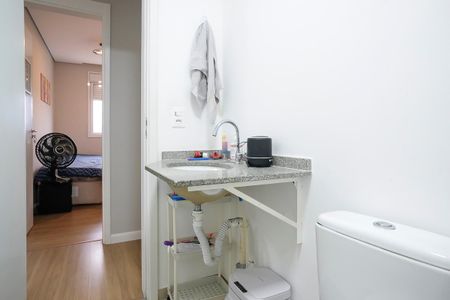 Apartamento para alugar com 50m², 2 quartos e 1 vagaBanheiro