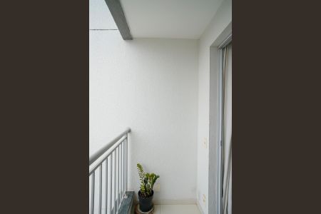 Apartamento para alugar com 50m², 2 quartos e 1 vagaVaranda