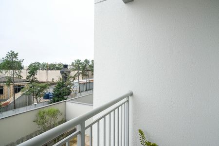 Apartamento para alugar com 50m², 2 quartos e 1 vagaVaranda