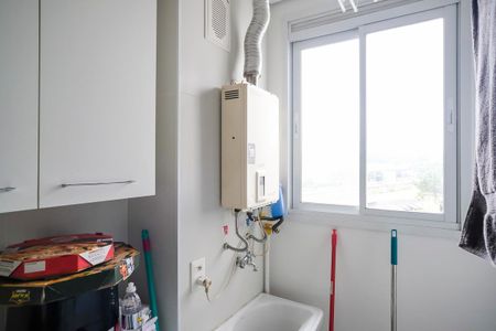 Apartamento para alugar com 50m², 2 quartos e 1 vagaÁrea de serviço