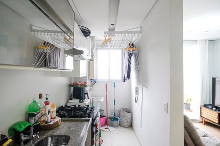 Apartamento para alugar com 50m², 2 quartos e 1 vagaCozinha