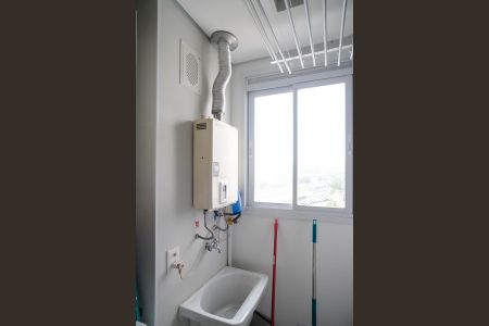 Apartamento para alugar com 50m², 2 quartos e 1 vagaÁrea de serviço