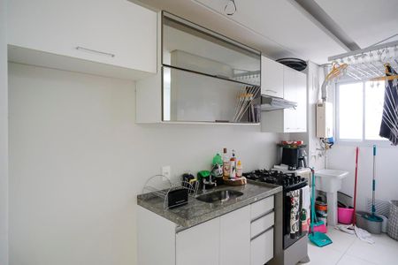 Apartamento para alugar com 50m², 2 quartos e 1 vagaCozinha