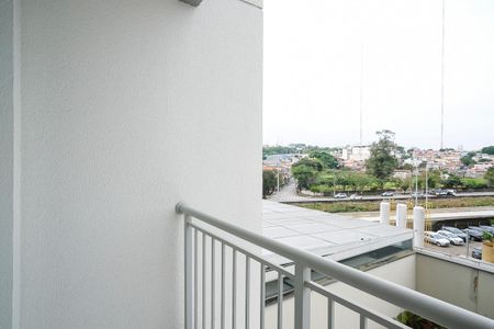 Apartamento para alugar com 50m², 2 quartos e 1 vagaVaranda