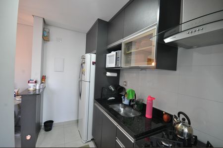 Apartamento para alugar com 43m², 2 quartos e 1 vagaCozinha