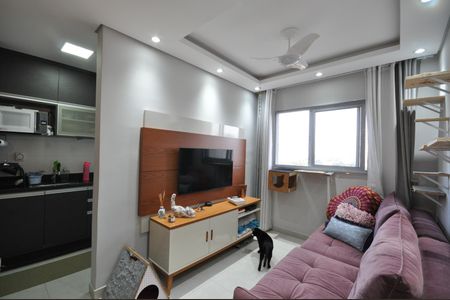 Apartamento para alugar com 43m², 2 quartos e 1 vagaSala