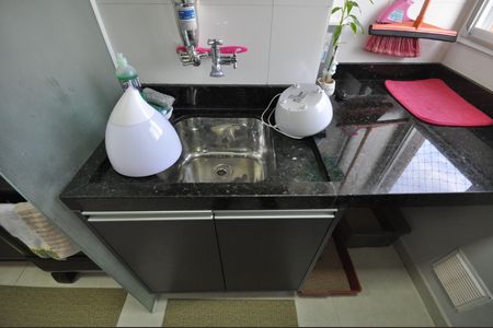 Apartamento para alugar com 43m², 2 quartos e 1 vagaÁrea de Serviço
