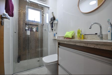 Apartamento para alugar com 43m², 2 quartos e 1 vagaBanheiro