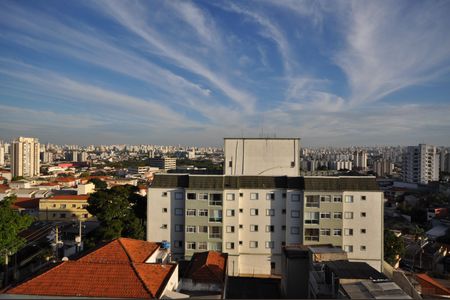 Apartamento para alugar com 43m², 2 quartos e 1 vagaVista do Quarto 2