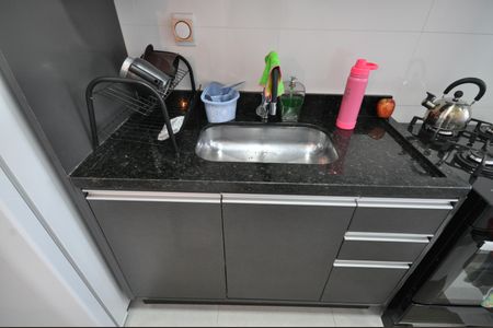 Apartamento para alugar com 43m², 2 quartos e 1 vagaCozinha