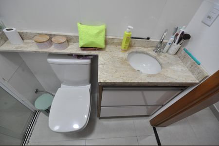 Apartamento para alugar com 43m², 2 quartos e 1 vagaBanheiro