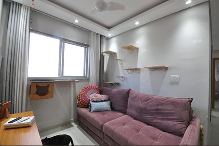 Sala de apartamento para alugar com 2 quartos, 43m² em Vila Guilherme, São Paulo