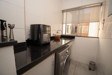 Apartamento para alugar com 59m², 3 quartos e 1 vaga Apartamento para alugar com 59m², 3 quartos e 1 vagaCozinha e Área de Serviço
