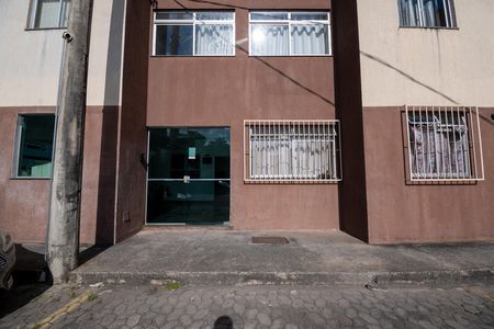 Apartamento para alugar com 59m², 3 quartos e 1 vaga Apartamento para alugar com 59m², 3 quartos e 1 vagaFachada