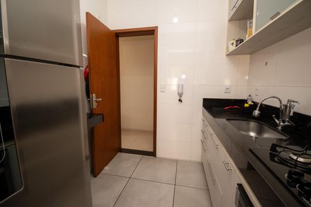 Apartamento para alugar com 59m², 3 quartos e 1 vaga Apartamento para alugar com 59m², 3 quartos e 1 vagaCozinha e Área de Serviço