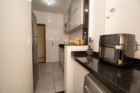 Apartamento para alugar com 59m², 3 quartos e 1 vaga Apartamento para alugar com 59m², 3 quartos e 1 vagaCozinha e Área de Serviço