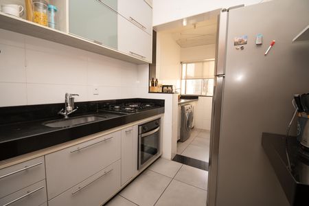 Apartamento para alugar com 59m², 3 quartos e 1 vaga Apartamento para alugar com 59m², 3 quartos e 1 vagaCozinha e Área de Serviço